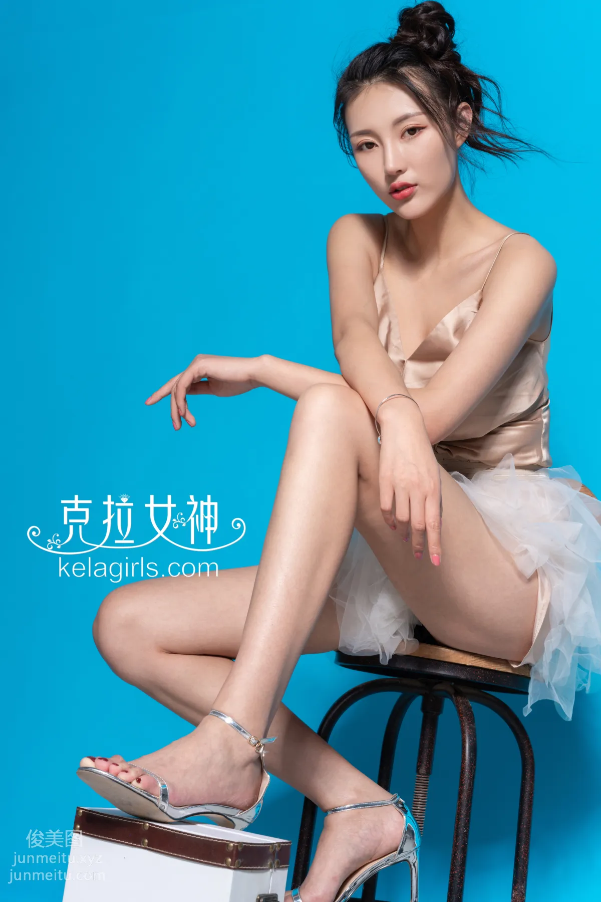 [Kelagirls克拉女神]2020.09.28《大模棚拍》璇子[27P] page 5