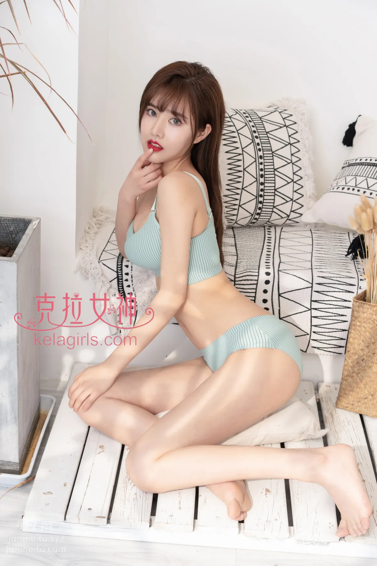 [Kelagirls克拉女神]2020.10.02《酥胸半掩》洛可[27P] page 17