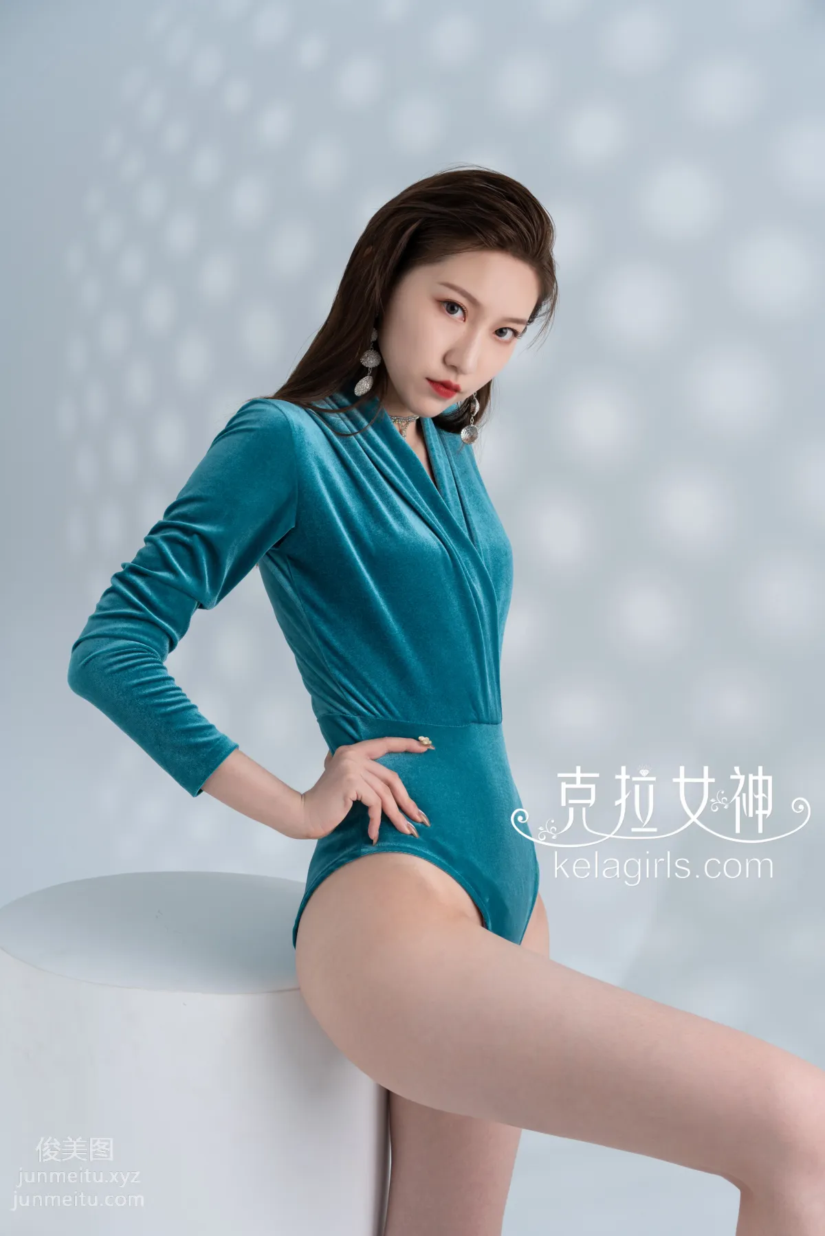 [KeLagirls克拉女神]2020.10.12《时尚与性感》芊芊[25P] page 4