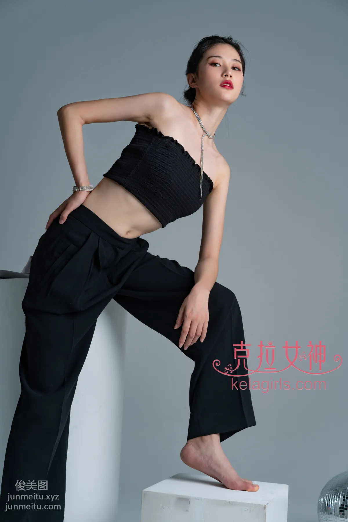 [KeLagirls克拉女神]2020.10.18《酷拍裸足》苏棠[29P] page 11
