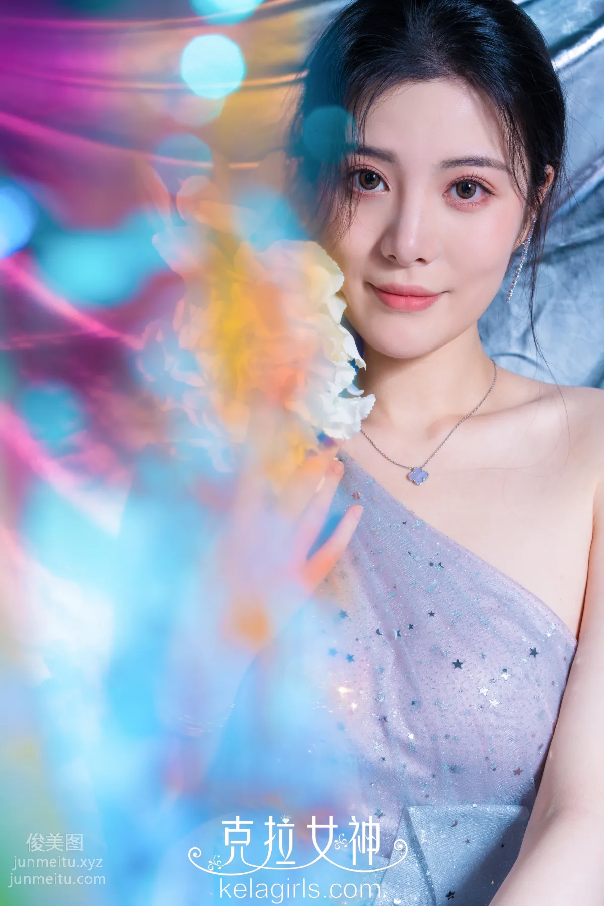 [KeLagirls克拉女神]2020.10.19《梦幻花系》百琳[21P] page 20