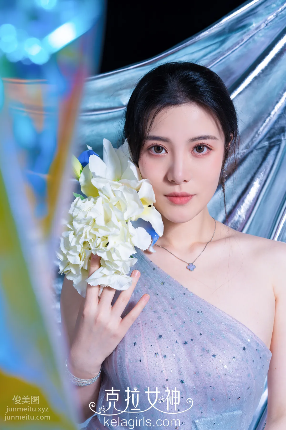 [KeLagirls克拉女神]2020.10.19《梦幻花系》百琳[21P] page 21
