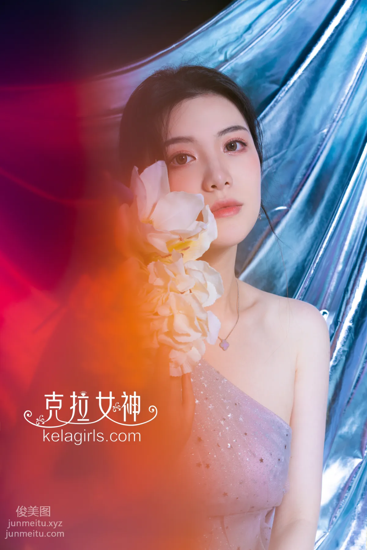 [KeLagirls克拉女神]2020.10.19《梦幻花系》百琳[21P] page 22