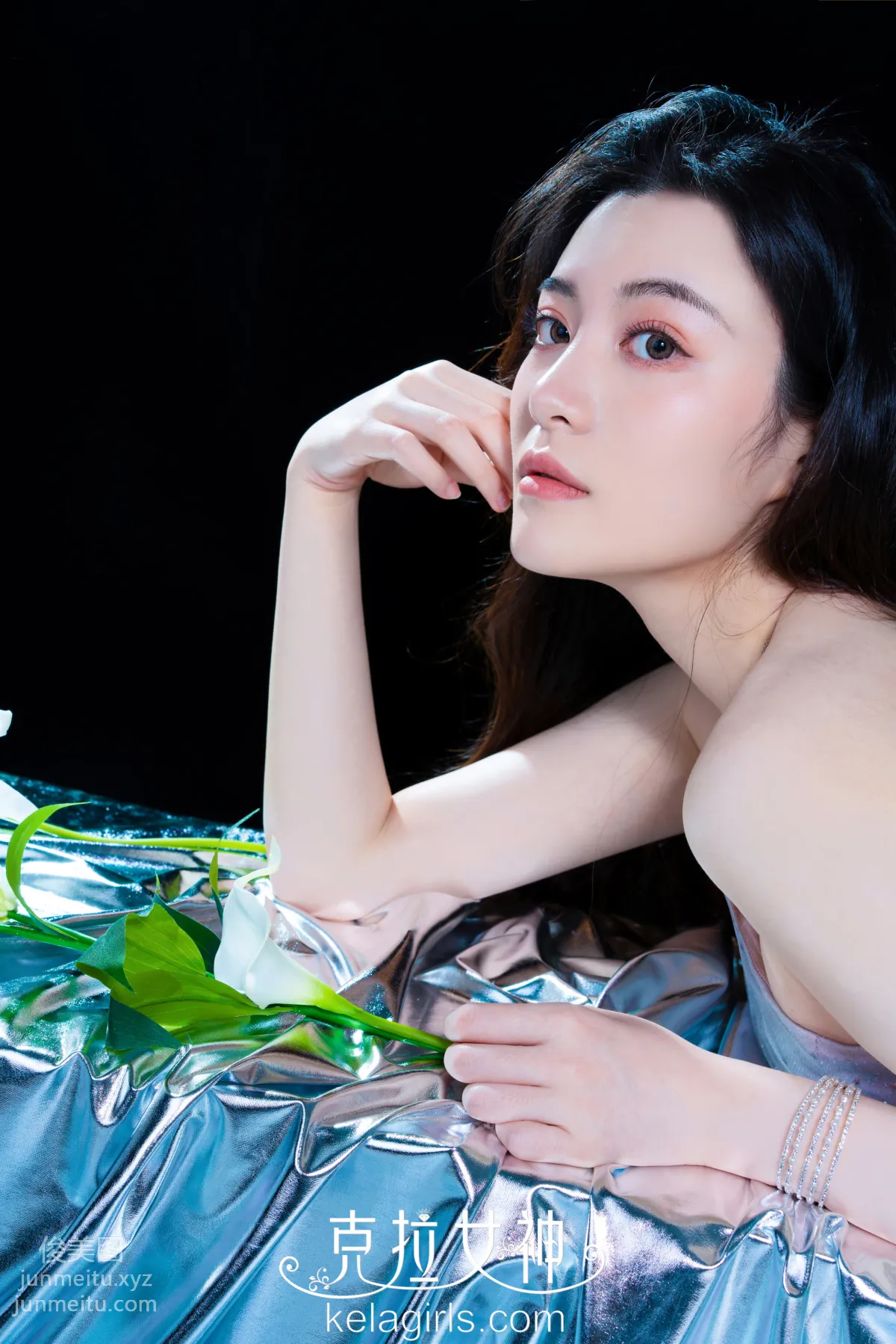 [KeLagirls克拉女神]2020.10.19《梦幻花系》百琳[21P] page 10