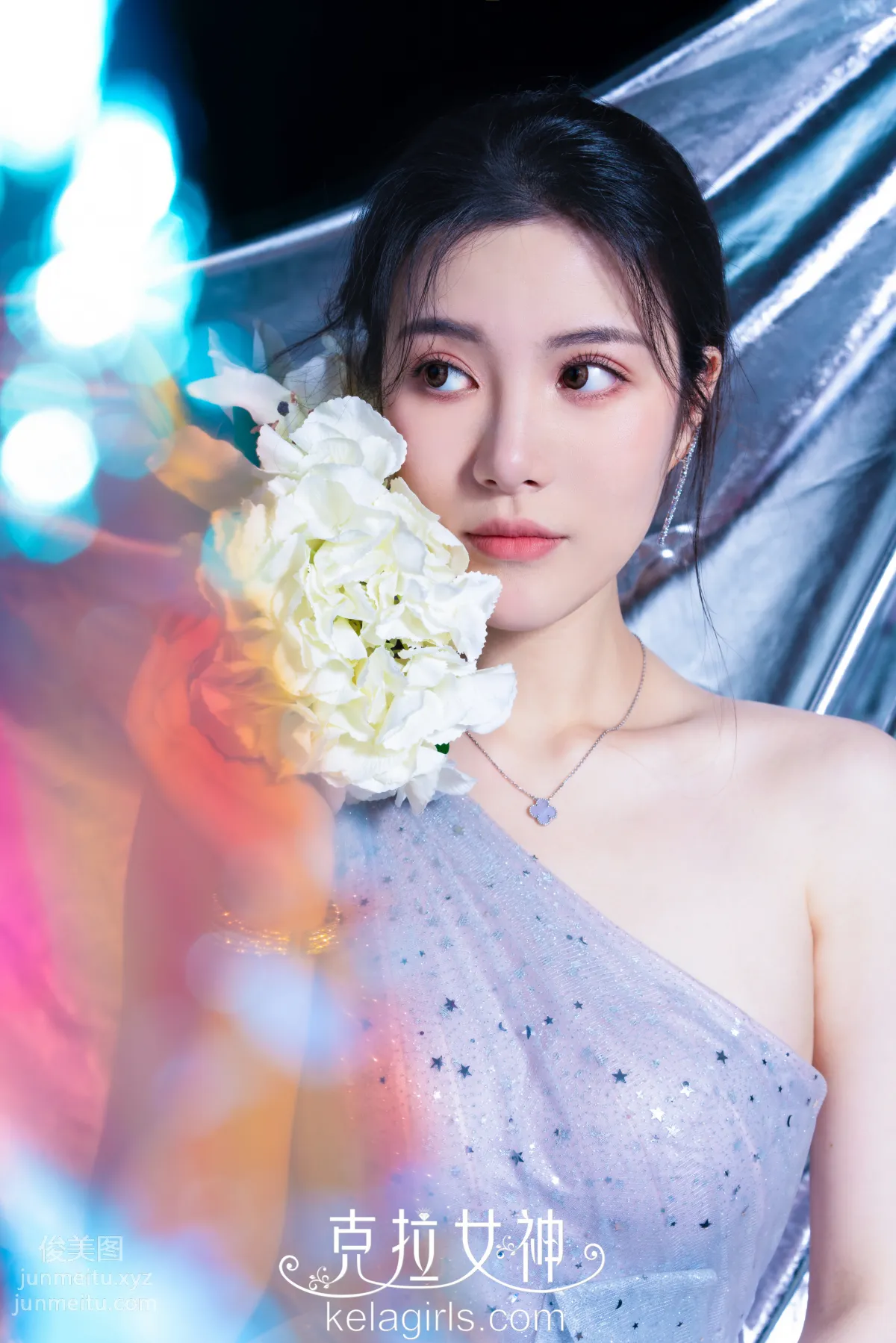 [KeLagirls克拉女神]2020.10.19《梦幻花系》百琳[21P] page 19