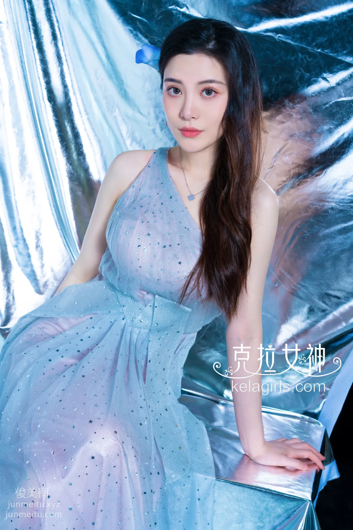[KeLagirls克拉女神]2020.10.19《梦幻花系》百琳[21P] page 13