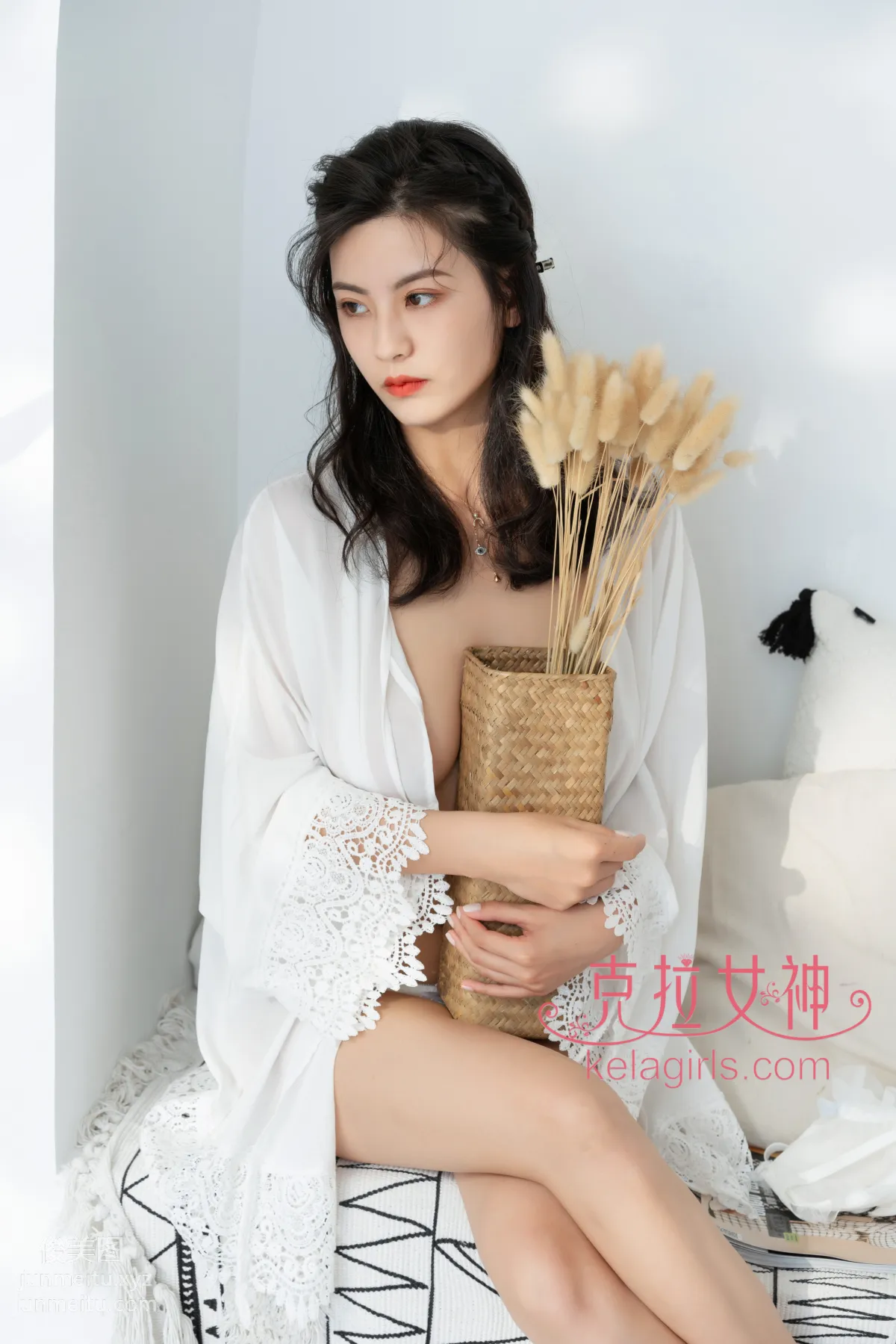[KeLagirls克拉女神]2020.10.23《性感绽放》兰喏[25P] page 26