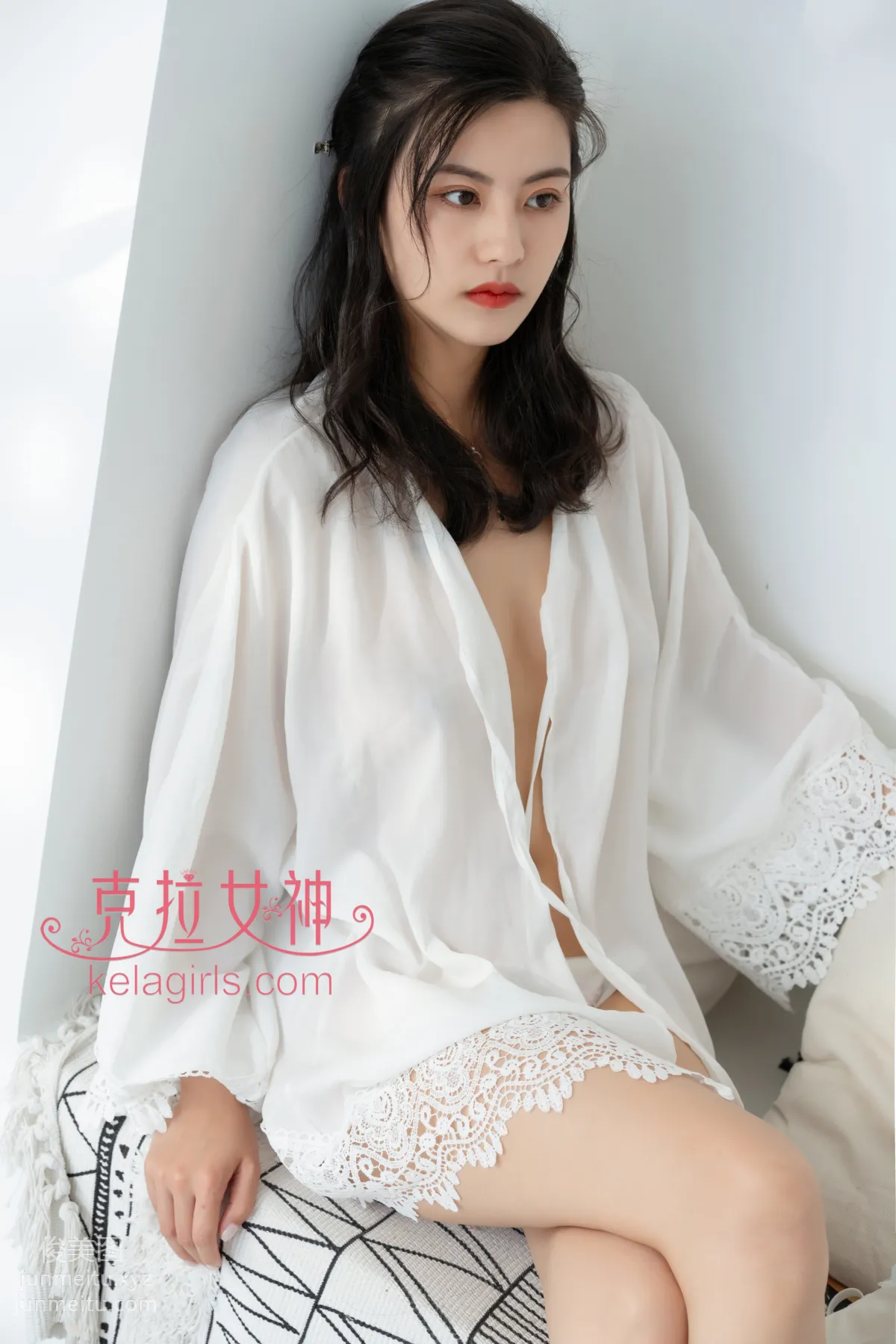 [KeLagirls克拉女神]2020.10.23《性感绽放》兰喏[25P] page 24