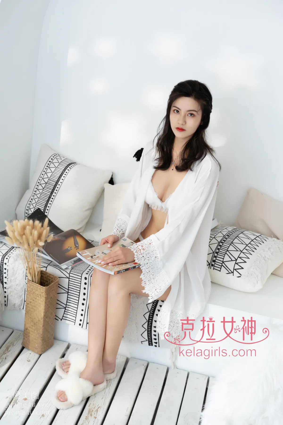 [KeLagirls克拉女神]2020.10.23《性感绽放》兰喏[25P] page 11