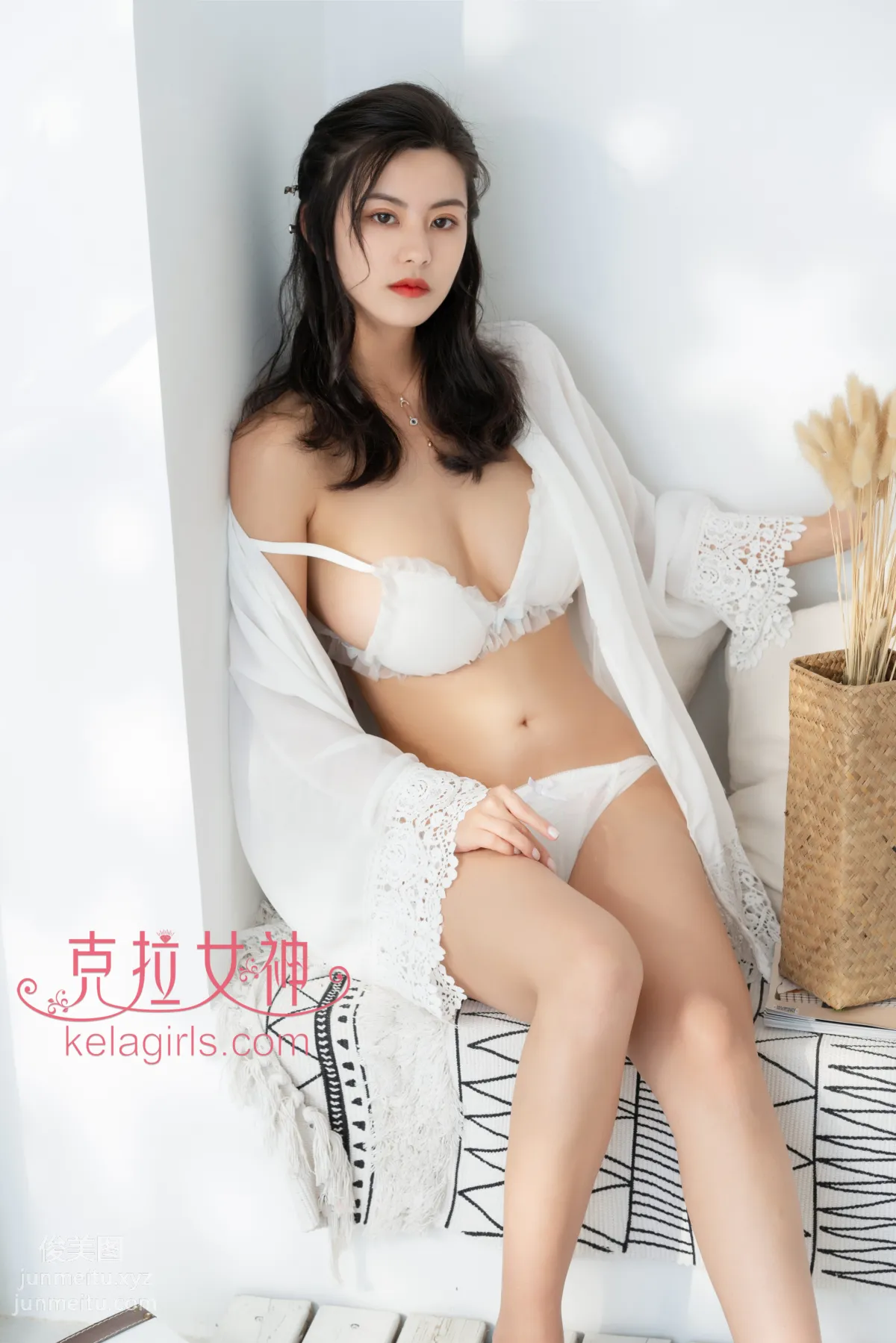 [KeLagirls克拉女神]2020.10.23《性感绽放》兰喏[25P] page 19