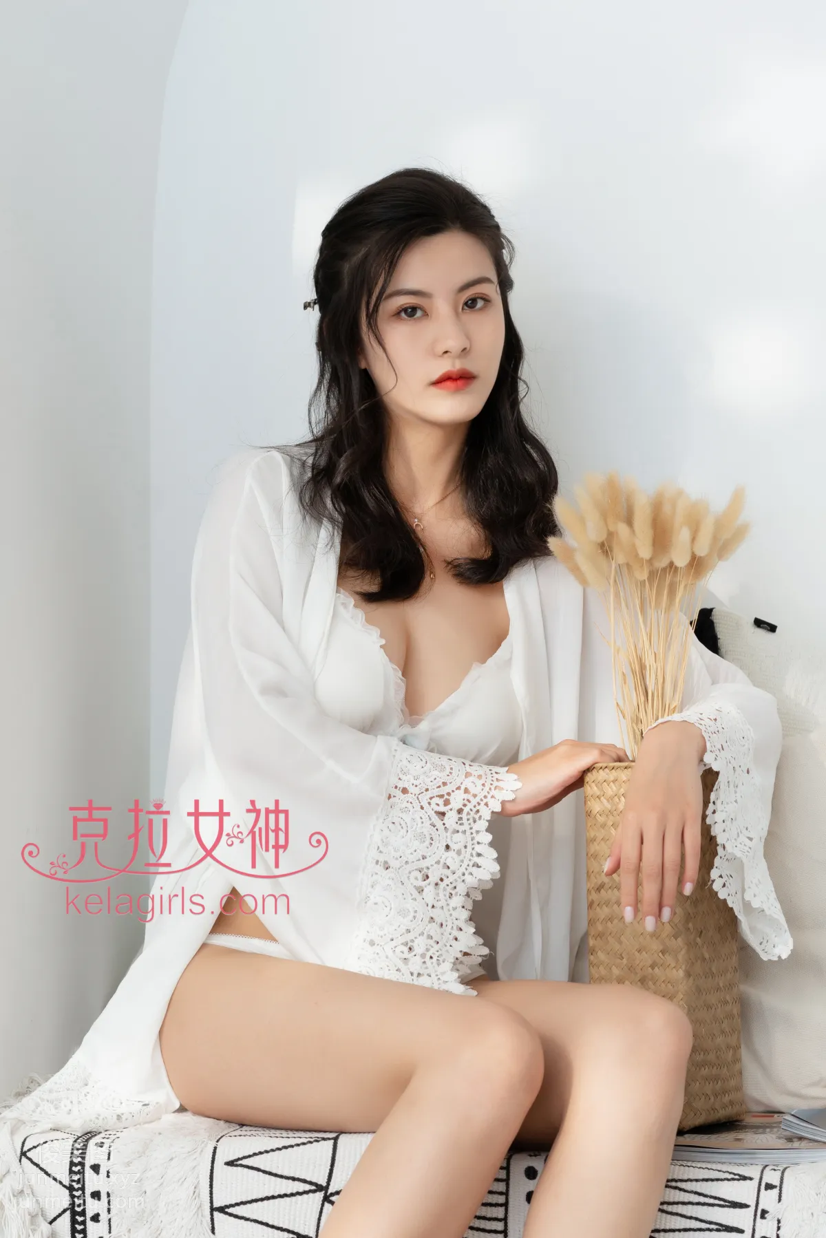 [KeLagirls克拉女神]2020.10.23《性感绽放》兰喏[25P] page 5