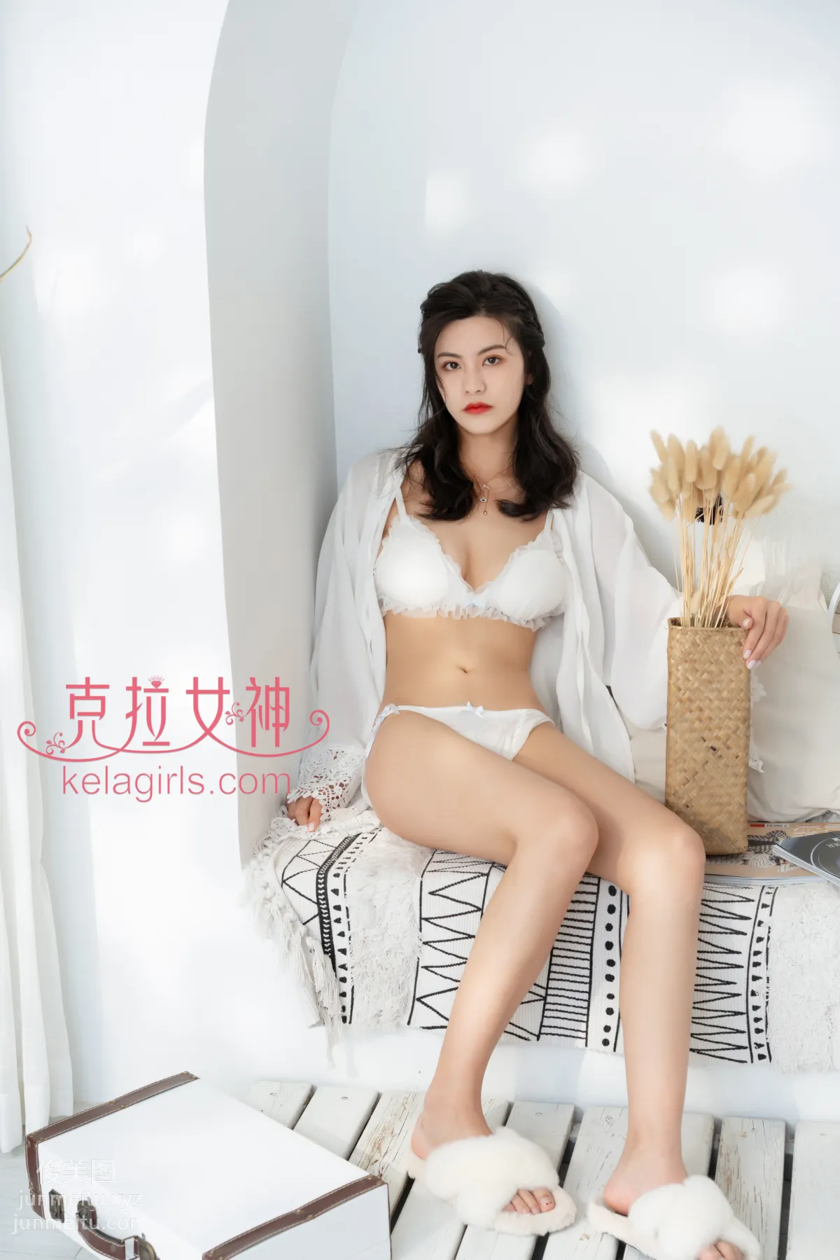 [KeLagirls克拉女神]2020.10.23《性感绽放》兰喏[25P] page 16