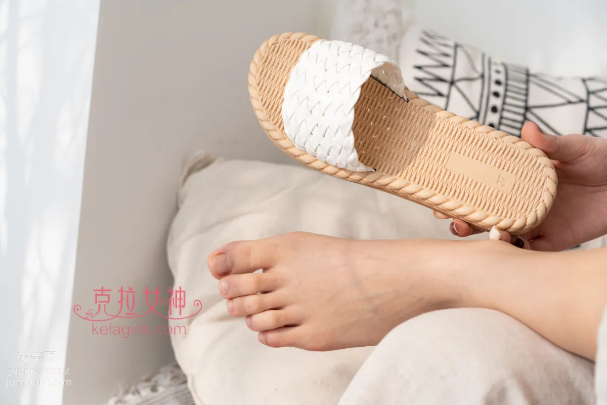 [KeLagirls克拉女神]2020.11.04《试鞋记》沫夕[30P] page 30