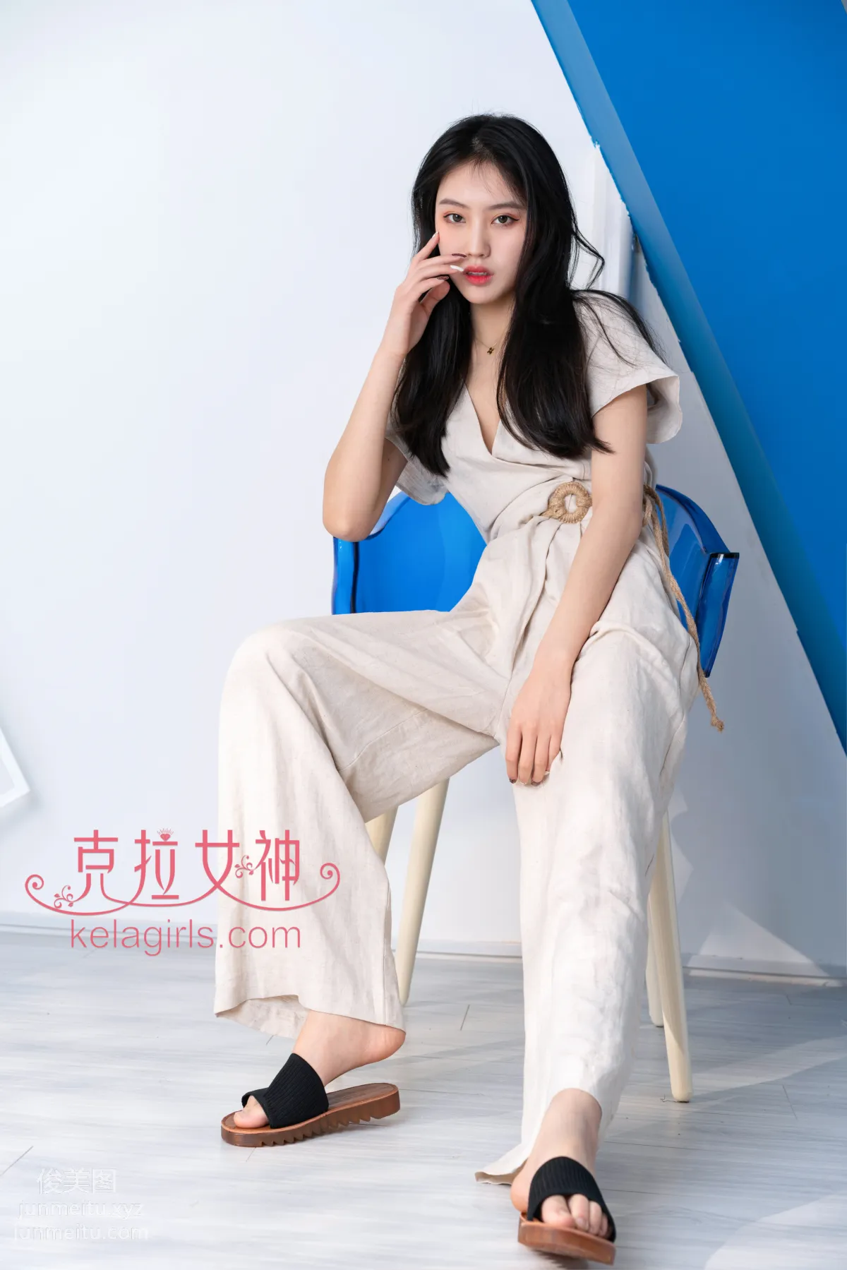 [KeLagirls克拉女神]2020.11.04《试鞋记》沫夕[30P] page 6