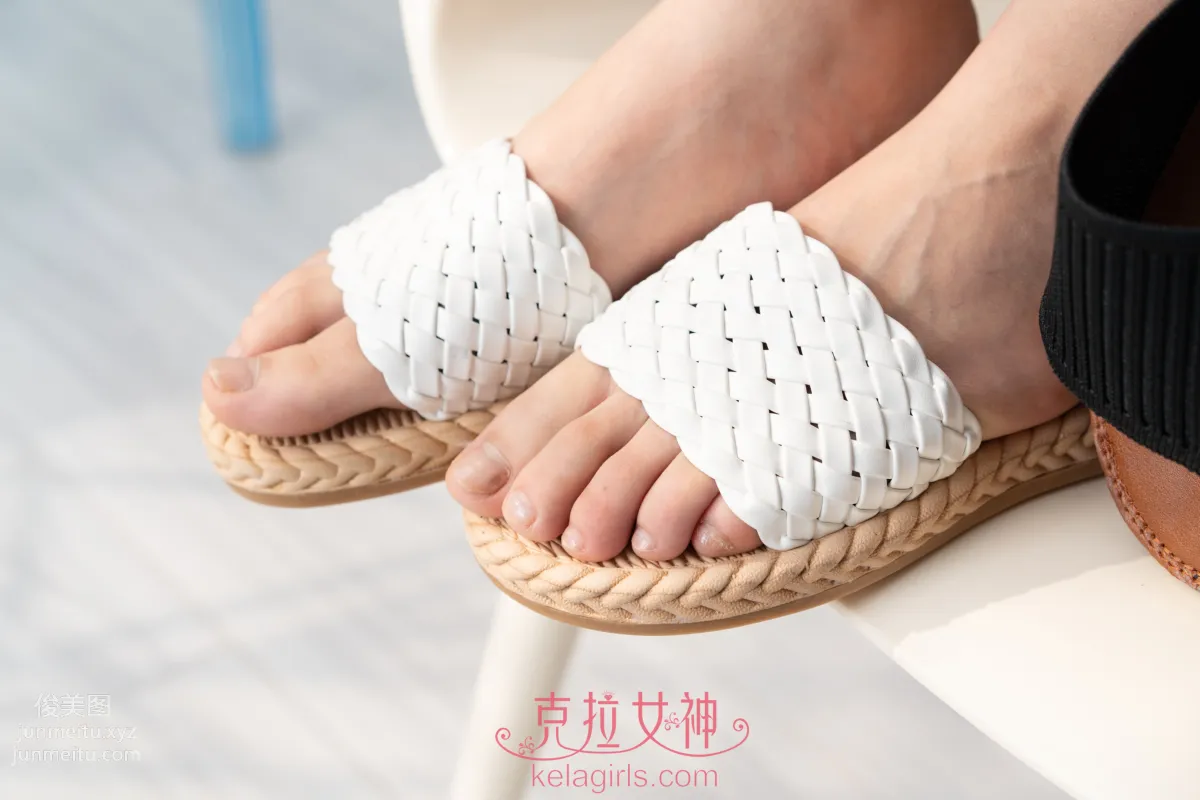[KeLagirls克拉女神]2020.11.04《试鞋记》沫夕[30P] page 16