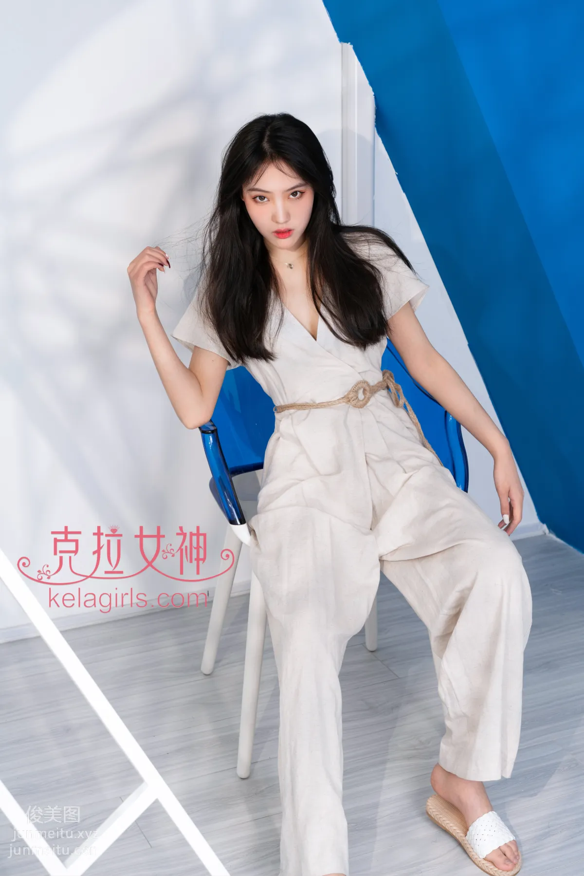 [KeLagirls克拉女神]2020.11.04《试鞋记》沫夕[30P] page 3