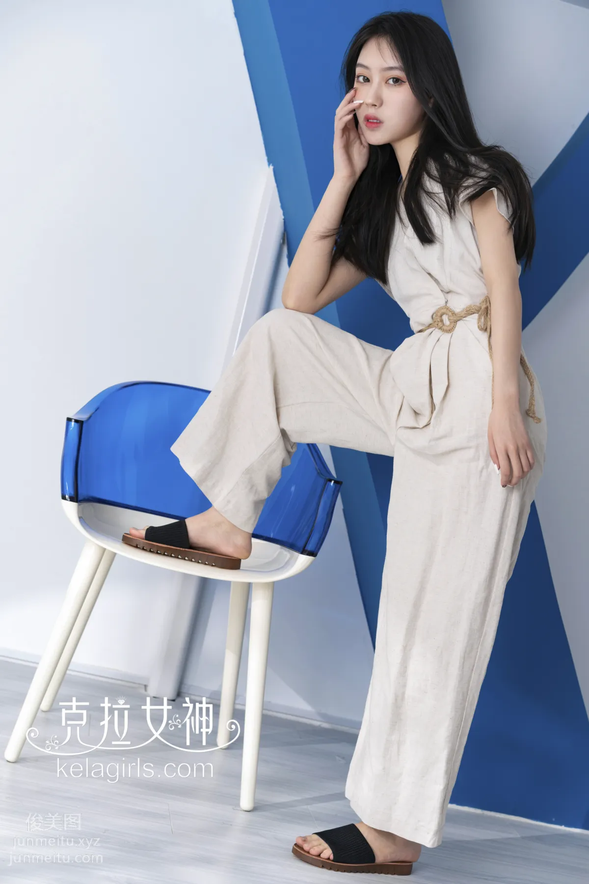 [KeLagirls克拉女神]2020.11.04《试鞋记》沫夕[30P] page 7