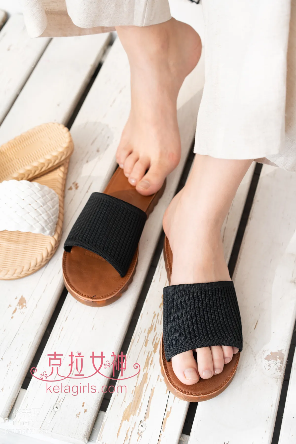 [KeLagirls克拉女神]2020.11.04《试鞋记》沫夕[30P] page 26