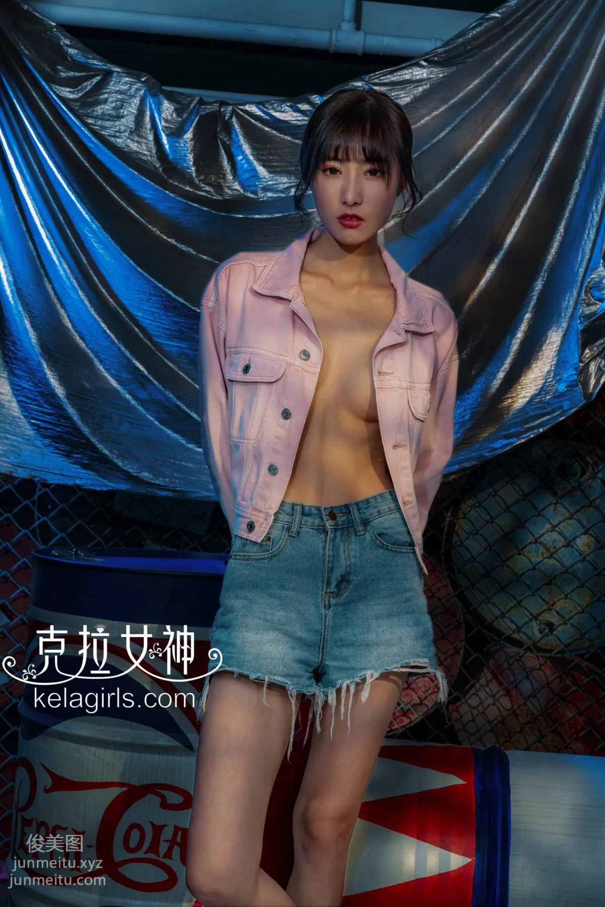 [KeLagirls克拉女神]2020.11.13《放纵不羁》颖儿[25P] page 24