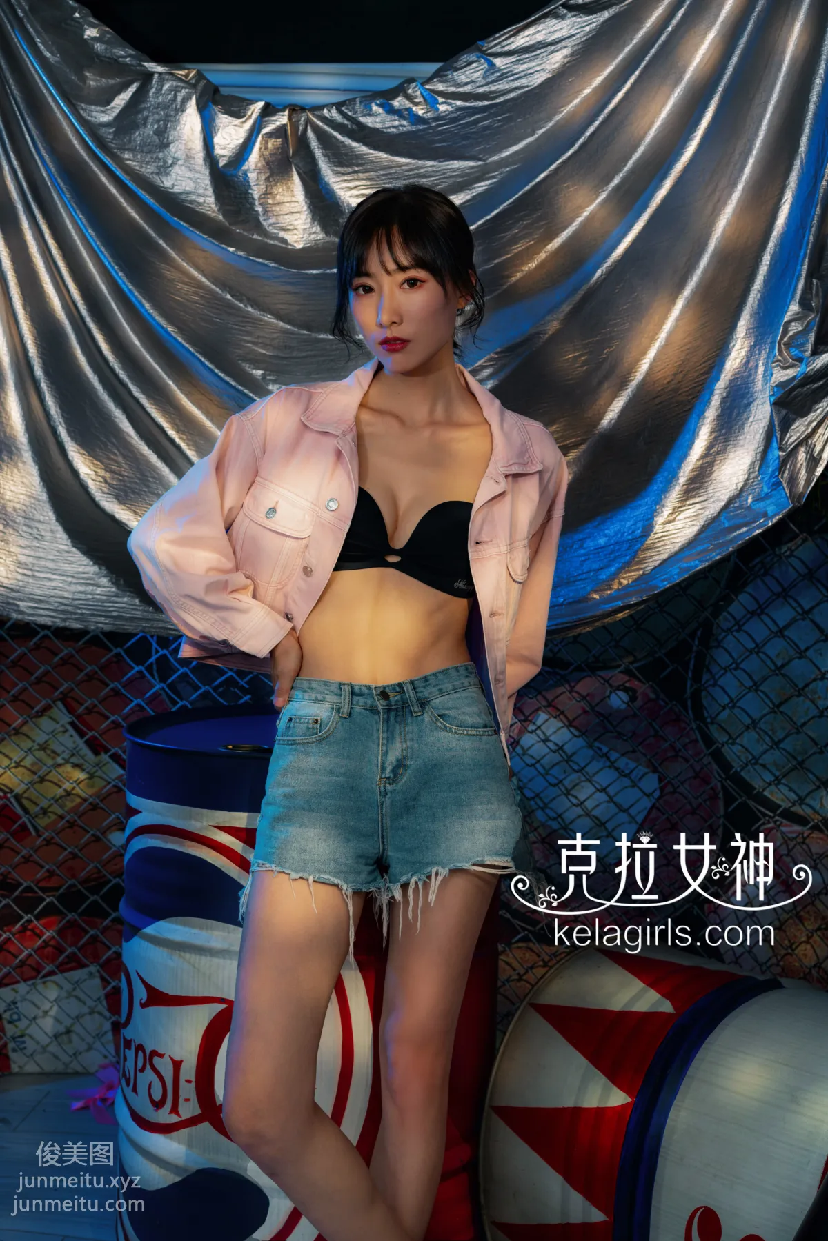 [KeLagirls克拉女神]2020.11.13《放纵不羁》颖儿[25P] page 3