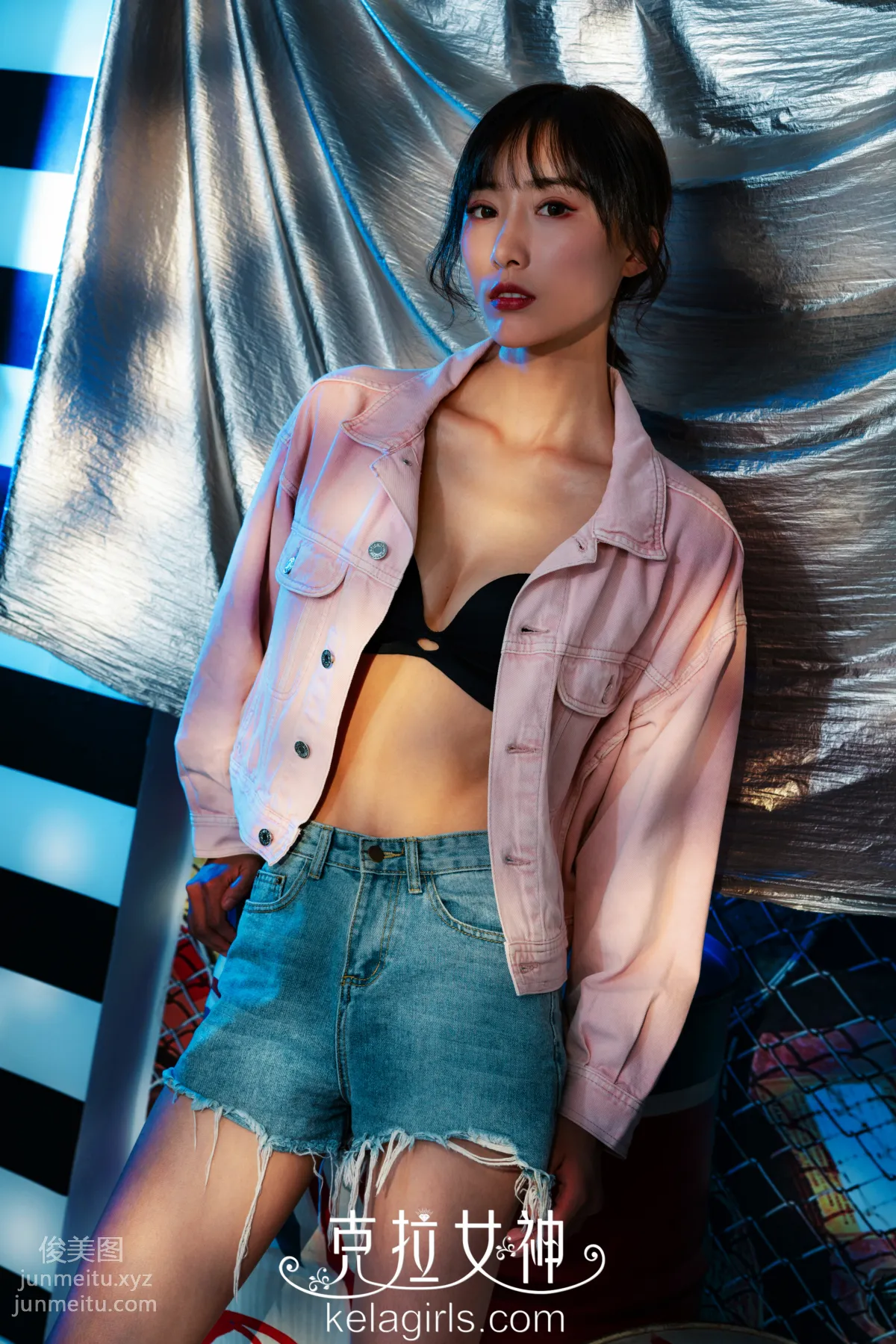 [KeLagirls克拉女神]2020.11.13《放纵不羁》颖儿[25P] page 2