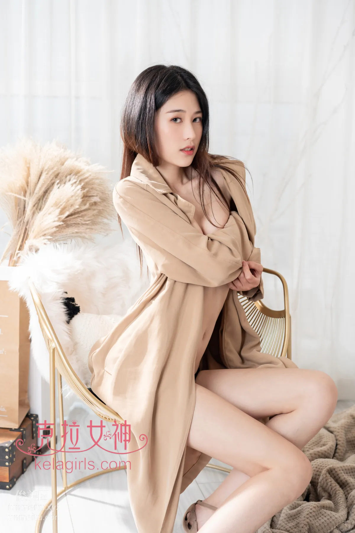 [KeLagirls克拉女神]2020.11.18《透皙白脚》苏棠[32P] page 8