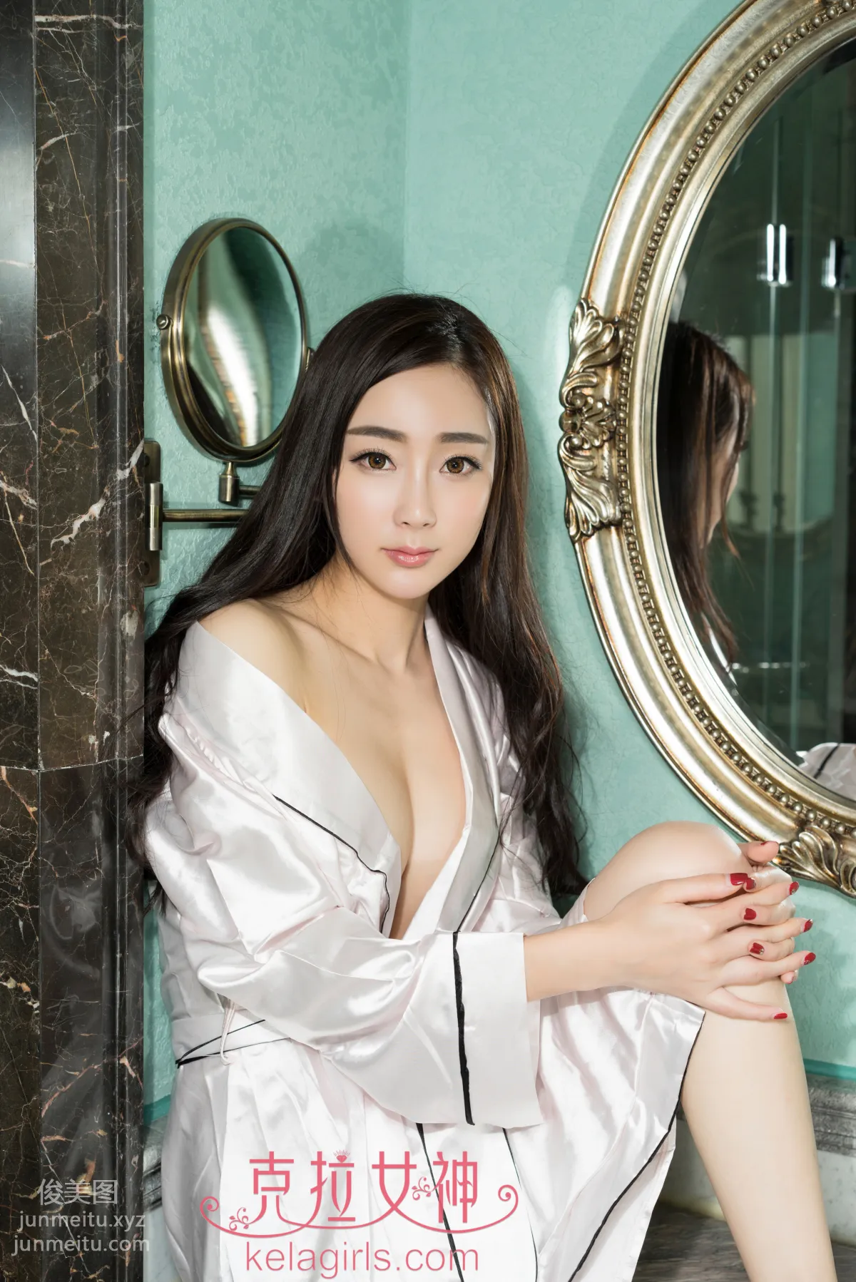 [Kelagirls克拉女神]2020.11.30《娇艳玉体》依依[24P] page 11