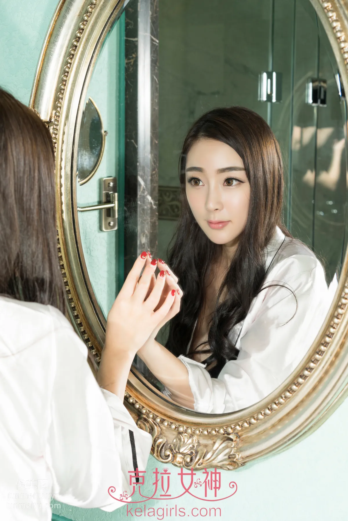 [Kelagirls克拉女神]2020.11.30《娇艳玉体》依依[24P] page 17