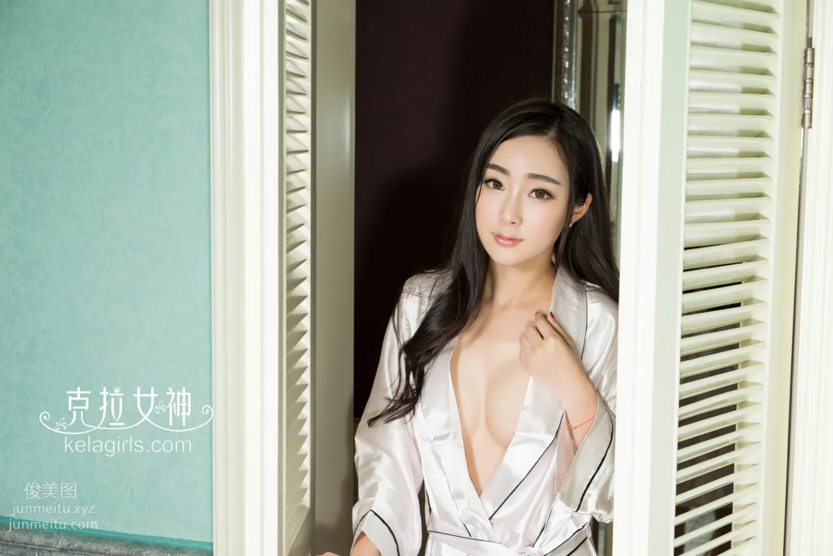 [Kelagirls克拉女神]2020.11.30《娇艳玉体》依依[24P] page 3