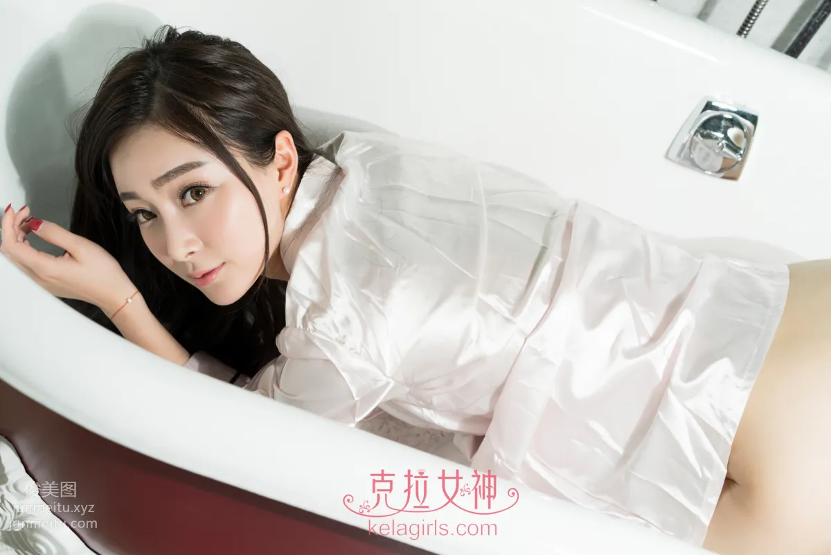 [Kelagirls克拉女神]2020.11.30《娇艳玉体》依依[24P] page 18