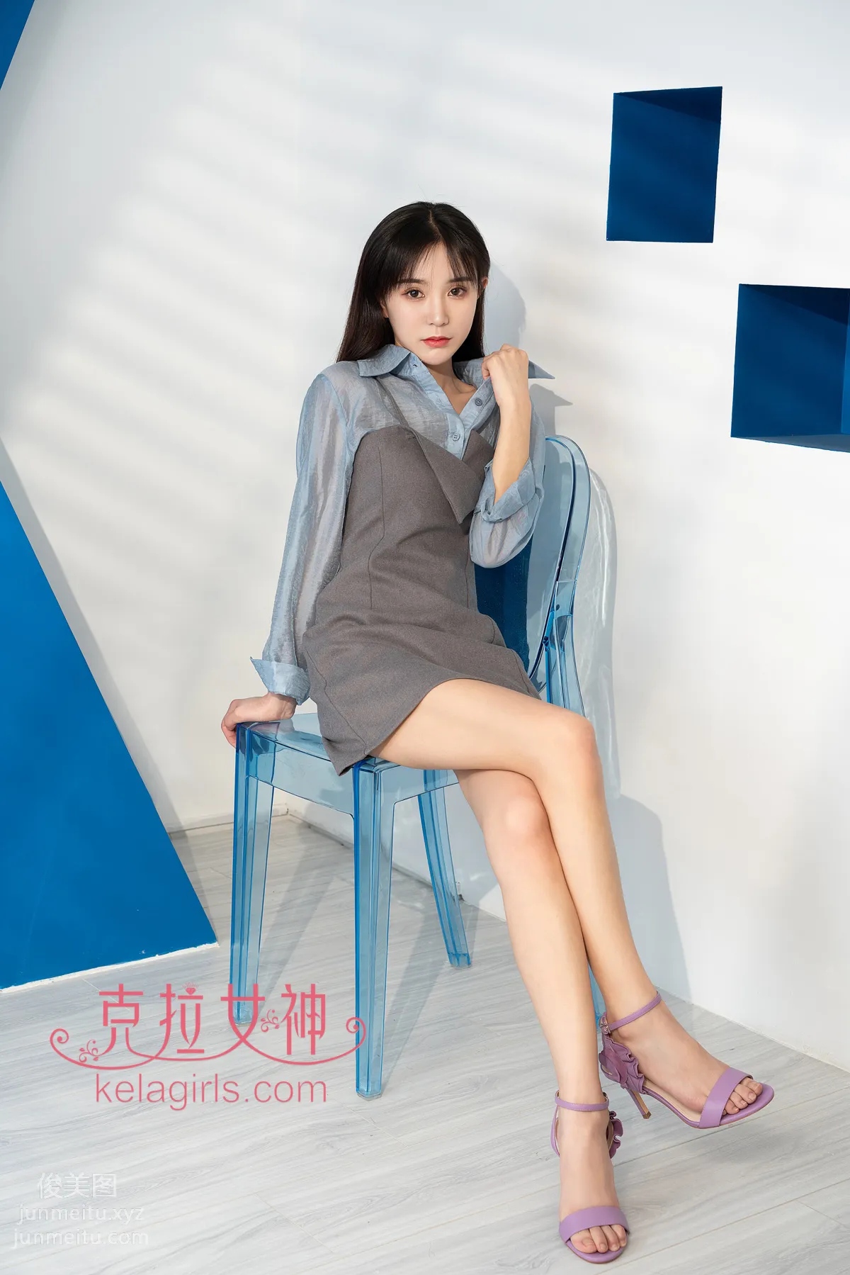 [Kelagirls克拉女神]2020.12.02《淑女撂脚》小韩[19P] page 5