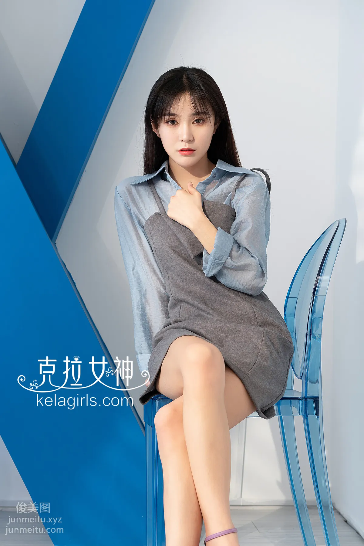 [Kelagirls克拉女神]2020.12.02《淑女撂脚》小韩[19P] page 6