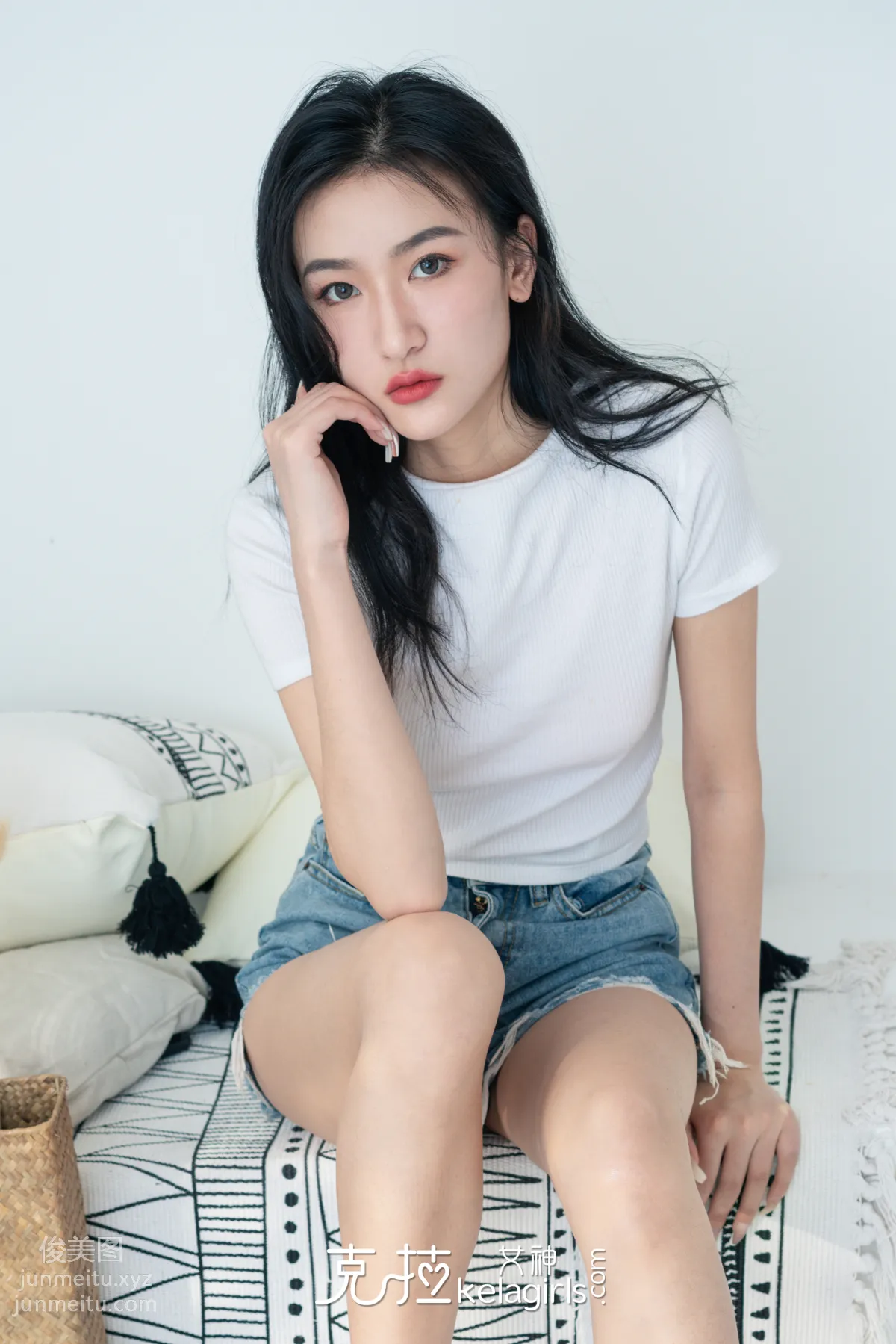 [Kelagirls克拉女神]2021.07.17《简约凉拖》燕妮[29P] page 7