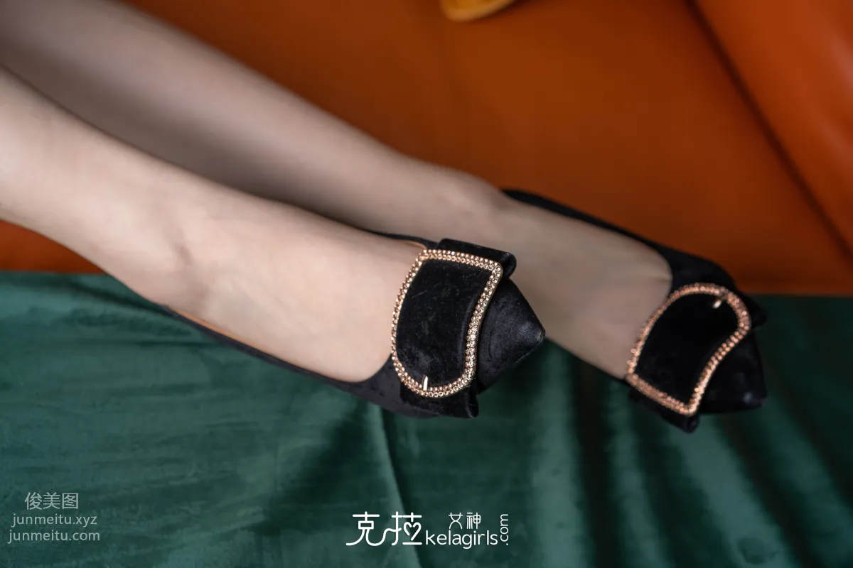 [Kelagirls克拉女神]2021.08.14《典雅高跟鞋》僮僮[23P] page 13
