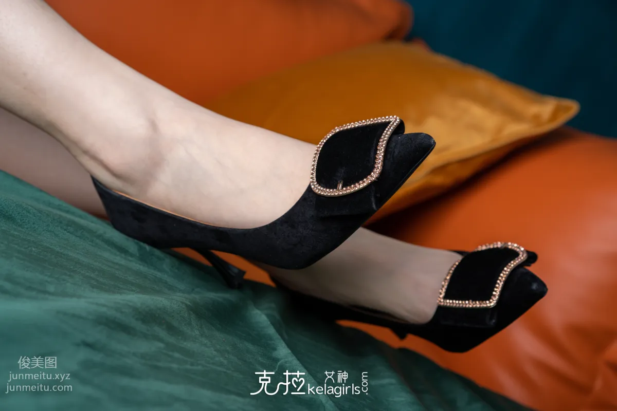 [Kelagirls克拉女神]2021.08.14《典雅高跟鞋》僮僮[23P] page 14