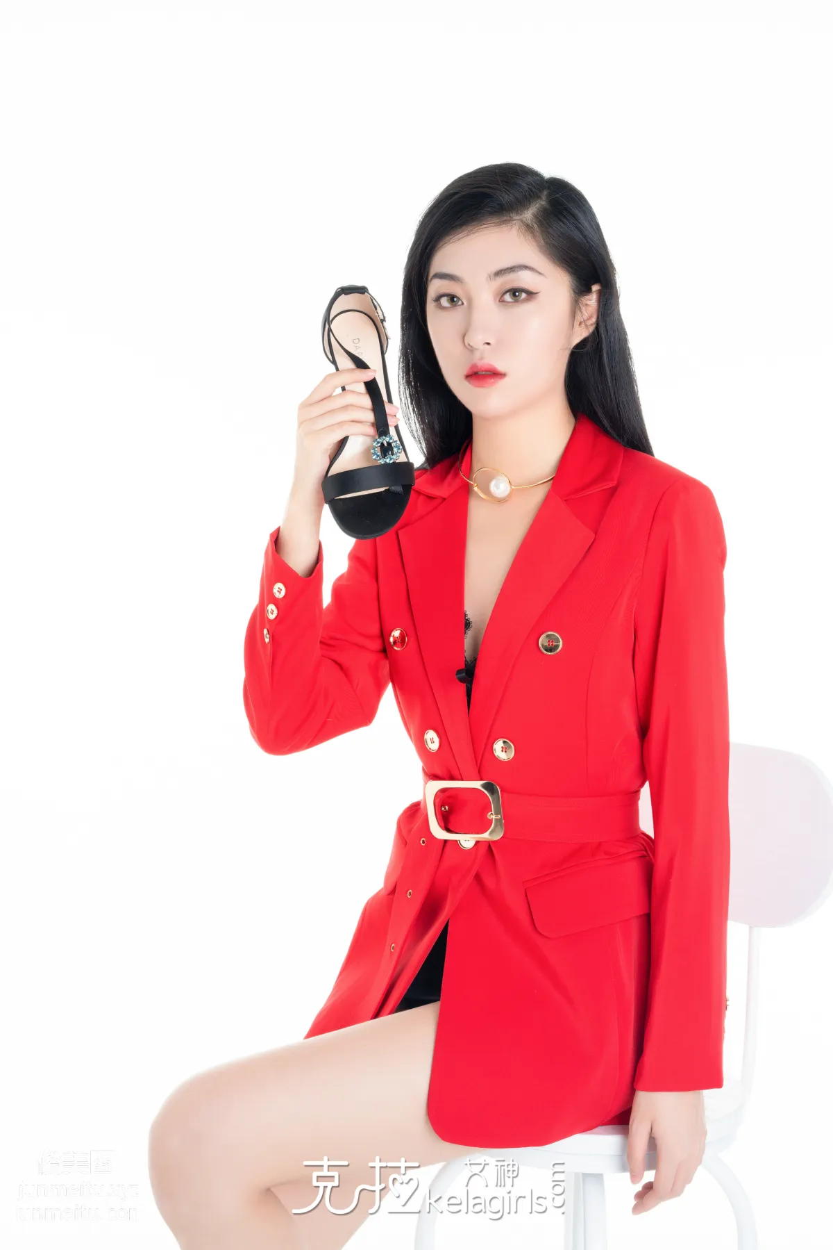 [Kelagirls克拉女神]2021.11.18《帅气凉高》楚楚[25P] page 3