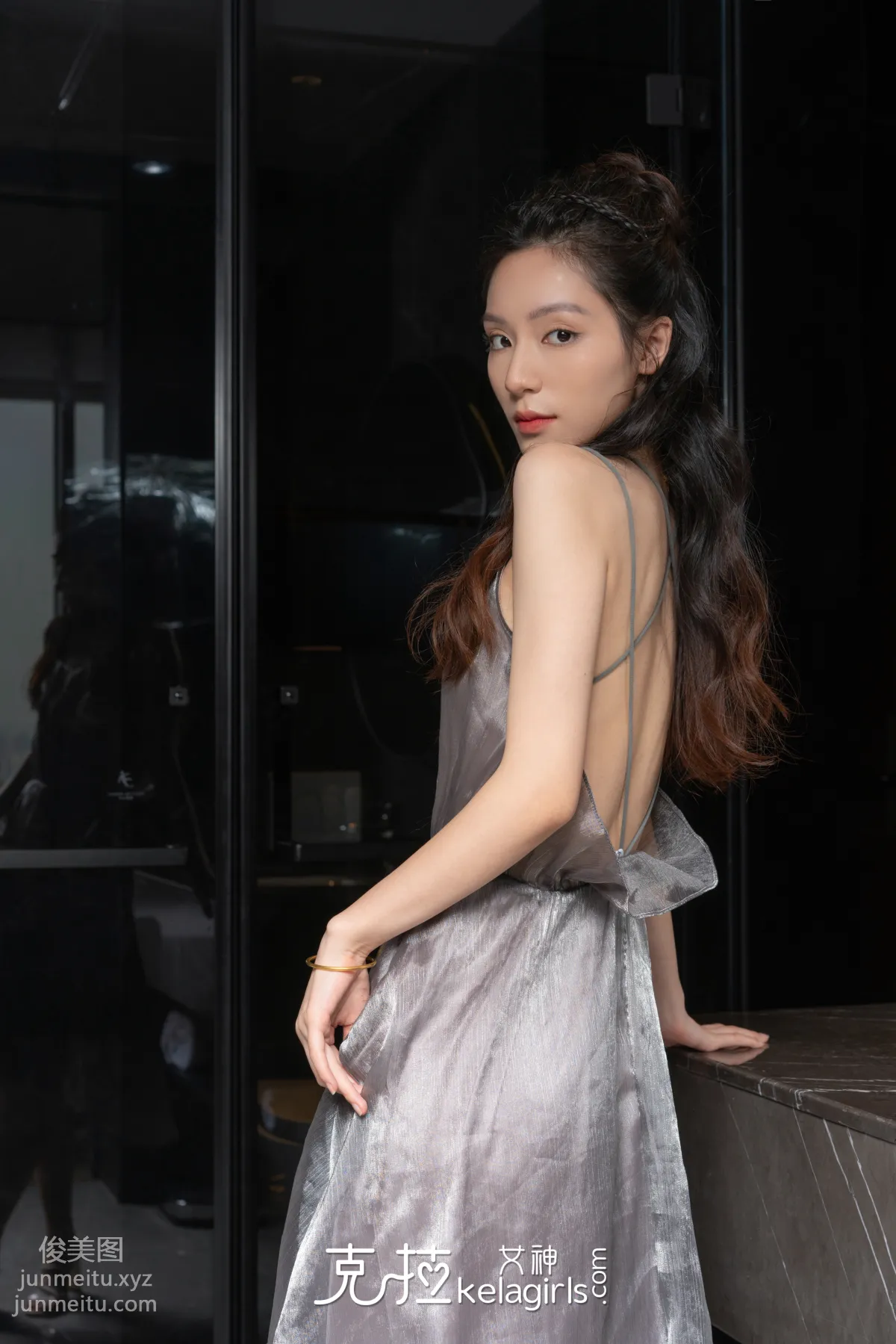 [Kelagirls克拉女神]2022.07.29《靓脸素足》柠西[30P] page 4