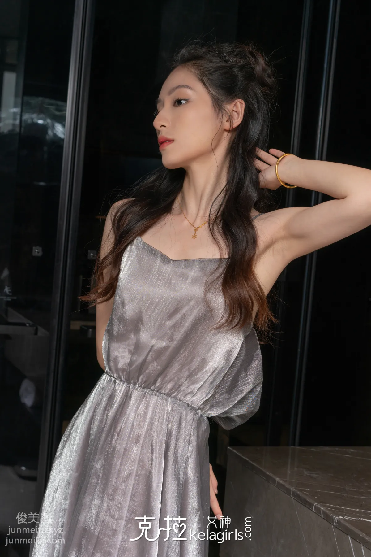 [Kelagirls克拉女神]2022.07.29《靓脸素足》柠西[30P] page 6