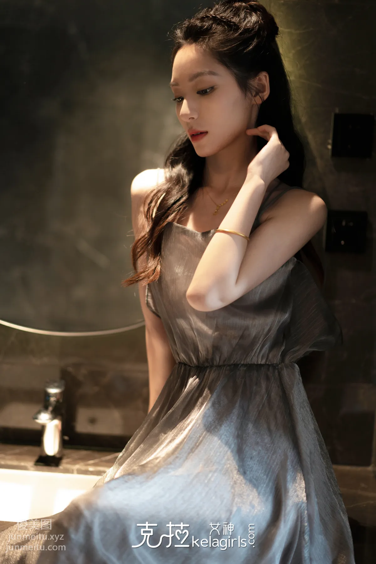 [Kelagirls克拉女神]2022.07.29《靓脸素足》柠西[30P] page 7