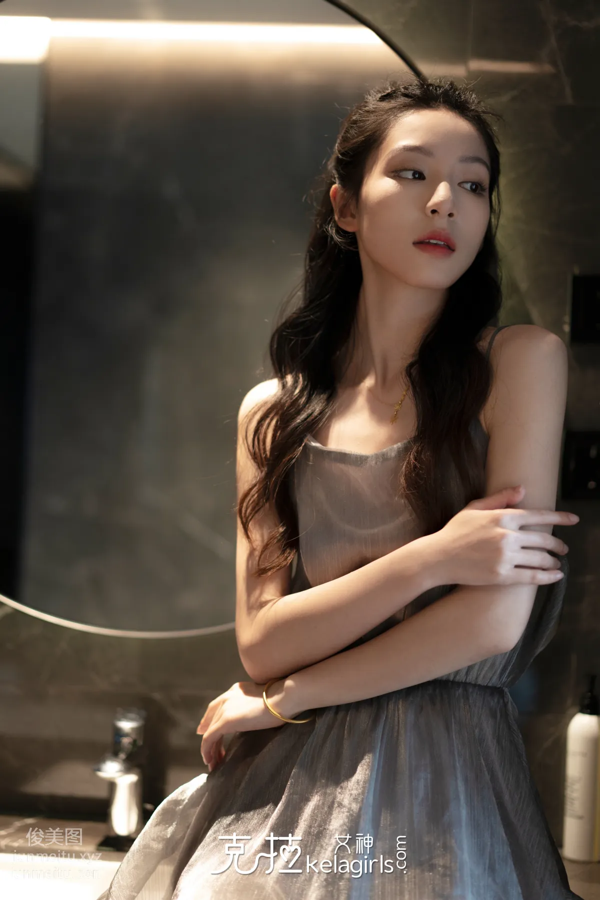 [Kelagirls克拉女神]2022.07.29《靓脸素足》柠西[30P] page 9