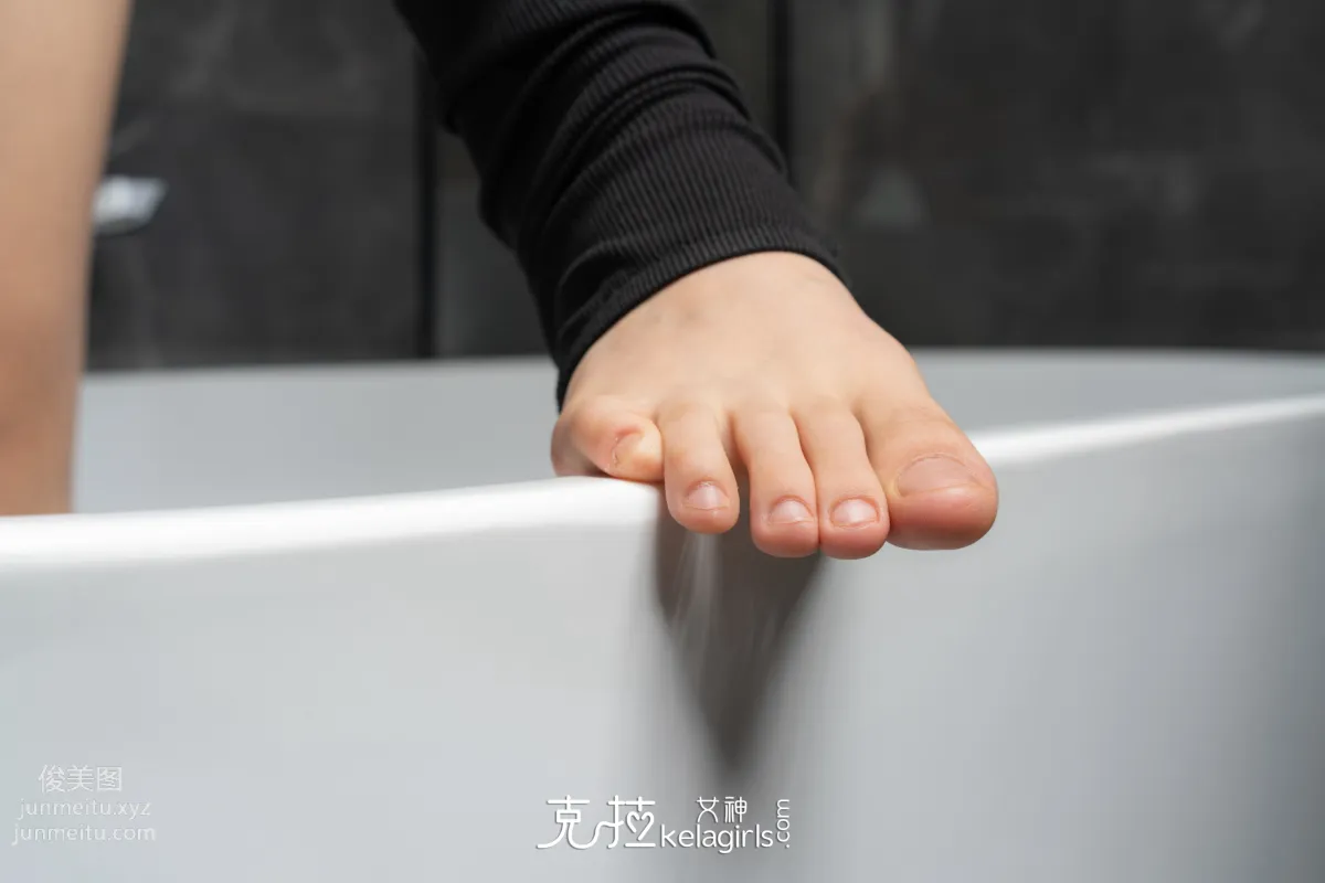 [Kelagirls克拉女神]2022.09.10《酷炫秀足》纪轩[39P] page 35
