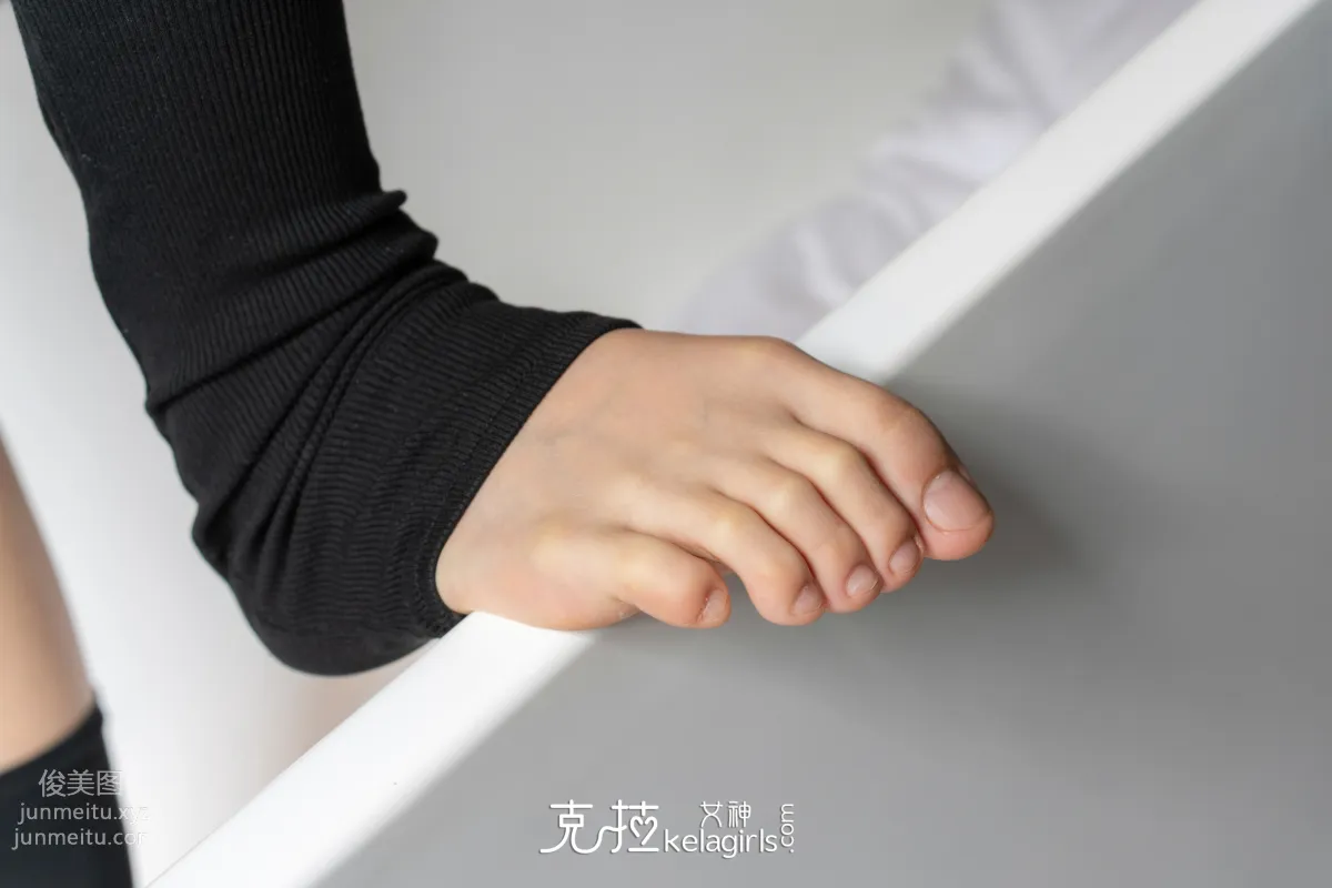 [Kelagirls克拉女神]2022.09.10《酷炫秀足》纪轩[39P] page 38