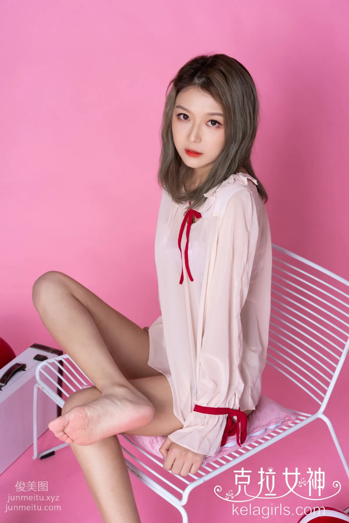 [KLG]2020.07.15 欣妮《沧桑足底》 page 26