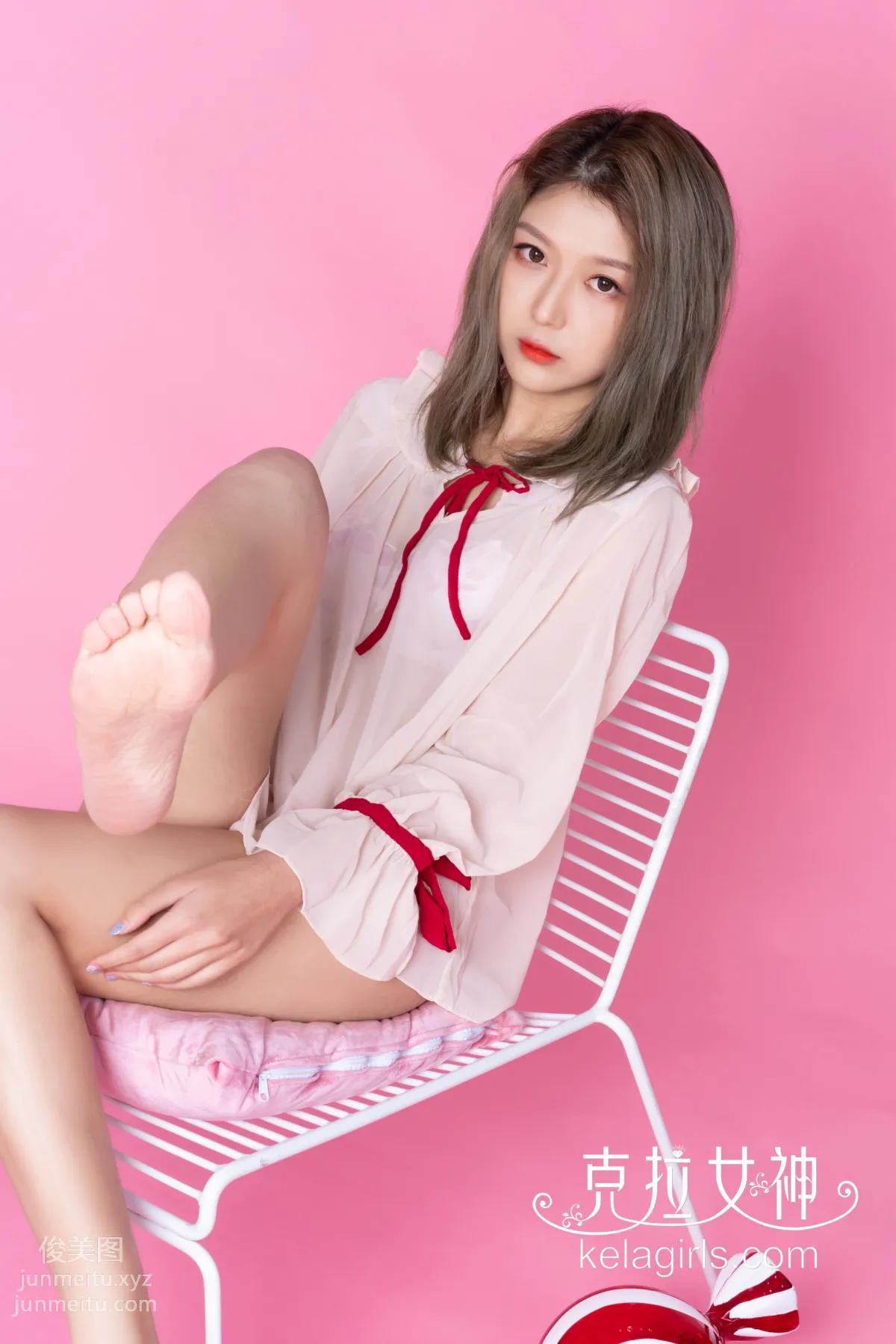 [KLG]2020.07.15 欣妮《沧桑足底》 page 21