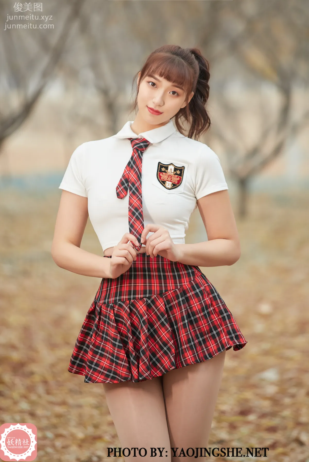 [FAIRY CLUB妖精社]2021.08.14 T2125《李佳儿-假日》-极品无内丝T系列 page 5