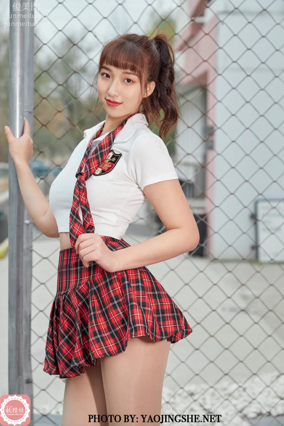 [FAIRY CLUB妖精社]2021.08.14 T2125《李佳儿-假日》-极品无内丝T系列 page 30