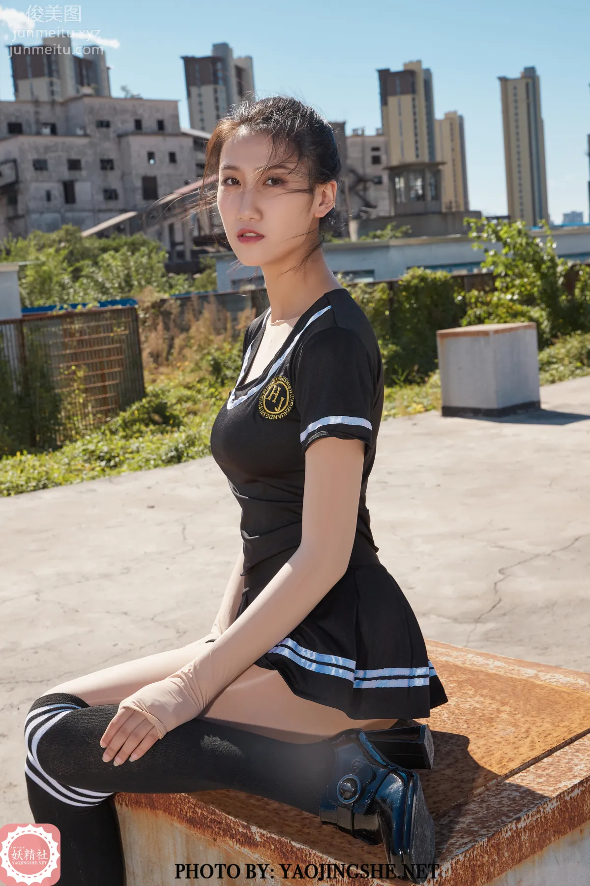 [FAIRY CLUB妖精社]2021.08.01 B2112《思文-阳光下的丝滑》钻石版-极品无内丝B系列 page 43