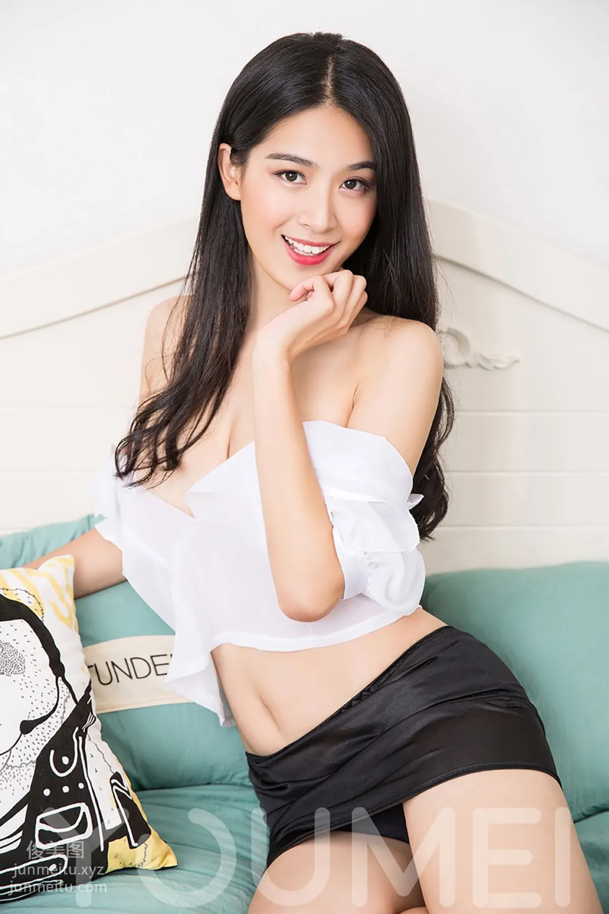[YouMei尤美]2018.05.18 VOL.009 艳遇桃花源 Ada page 6