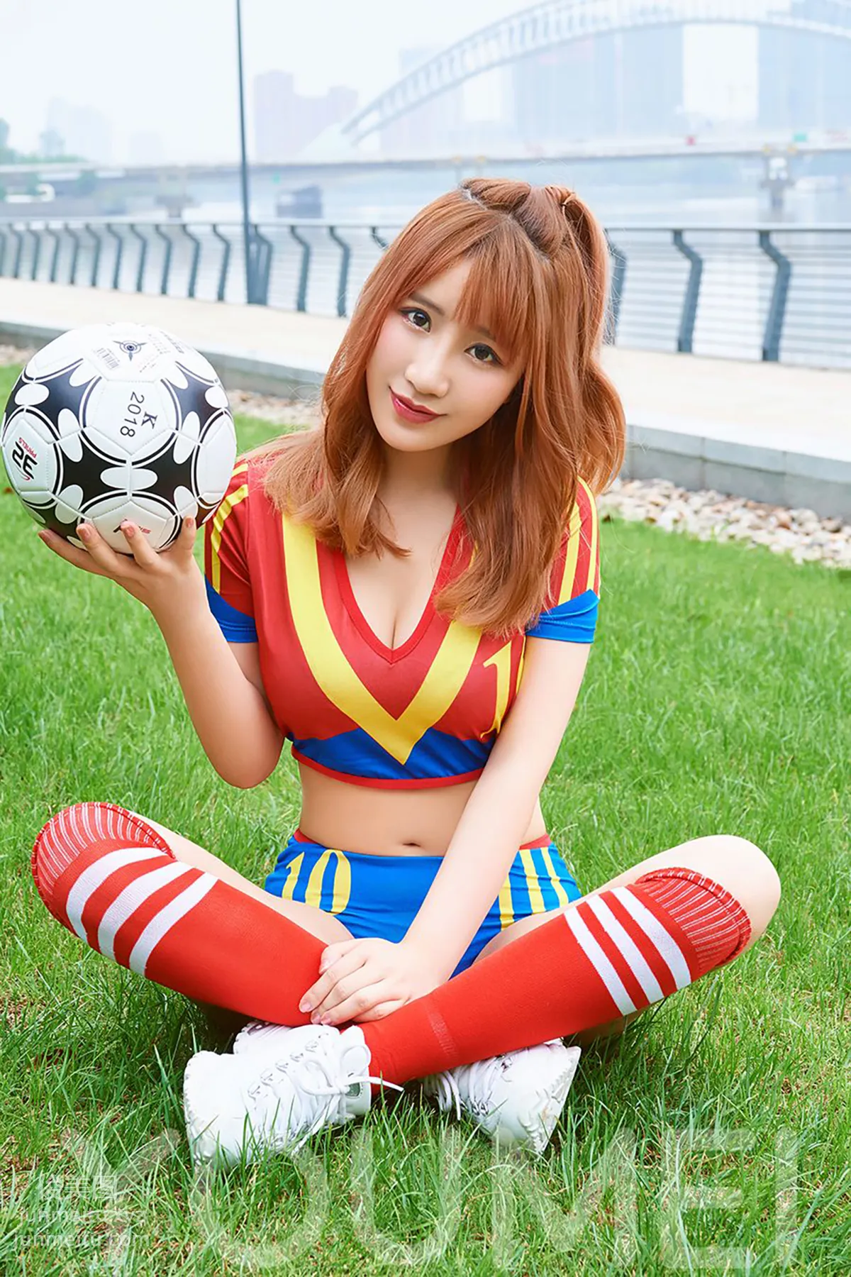 [YouMei尤美]2018.06.13 VOL.017 巨臀妖精 绯月樱-Cherry page 2