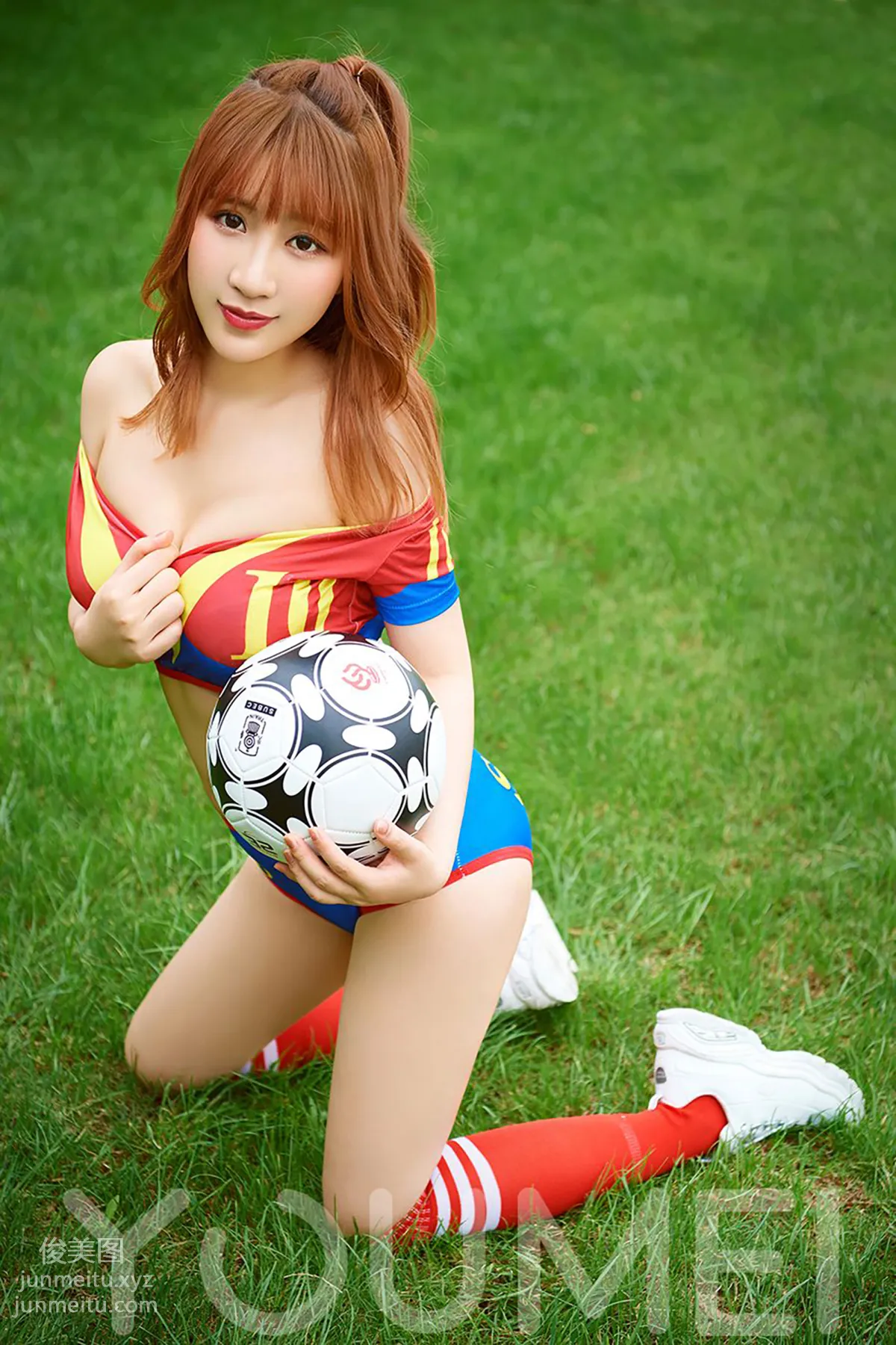 [YouMei尤美]2018.06.13 VOL.017 巨臀妖精 绯月樱-Cherry page 12